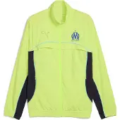 Puma Olympique De Marseille Ftblessentials Cellerator Jacket Men, koko Medium
