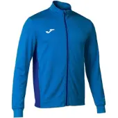 Joma Winner Ii Kokovetoketjullinen Collegepaita