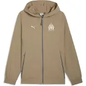 Puma Olympique Marseille 25/26 Tech Matkustaa Takki