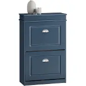 SoBuy Eco Kenkien järjestäjä FSR78-B 53x24x82cm