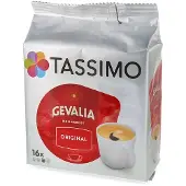 TASSIMO | Original - 16 kapselia Tassimo-koneisiin