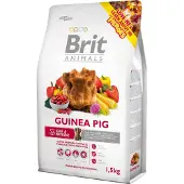 Brit Animals Guinea Pig Complete, Marsun kuivaruoka, Adult, 1,5 kg