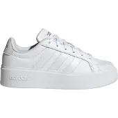 Adidas Esitys Kenkä - Kadun puhetta Pallo J - FTWWHT/SILVMT/CBLA - - 37 1/3 - Kengät