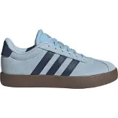 Adidas Kenkä - VL Court 3.0 K - CLESKY/NINDIG/GUM5 - - 38 - Kengät