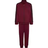 Adidas Originals Sst Tracksuit - Burgundy - 104
