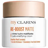 Clarins MyClarins Re-Boost Matte Hydra-Matifying Cream, 50ml
