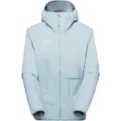 Mammut Ducan Light HS Hooded Jacket Women Nebla - L