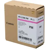 Canon PFI-3300 Mustepatruuna Magenta photo
