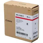 Canon PFI-3100 Mustepatruuna Punainen