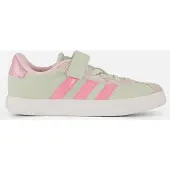 Adidas Vl Court 3.0 El C - Green - 30