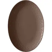 Aida Confetti-tarjoilulautanen 36 cm, suklaa