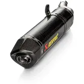 Akrapovic Slip-on-Line pak.järj. EY-tyyppihyväks. S/O 2-1 CB CB500 F/R/X/NX 16-