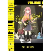 Yen Press Bocchi the Rock!, Vol. 1
