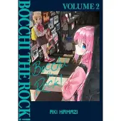 Yen Press Bocchi the Rock!, Vol. 2
