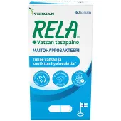 Rela +Vatsan tasapaino 60 kpl 60 kpl