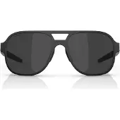 Bliz A006 Matte Black Aurinkolasit smoke Koko Uni