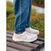 Viking Kenkä - Fun Glitter GTX 1V - Light Pink - - 26 - Kengät