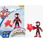 Spidey and his Amazing Friends Toimintahahmo Miles “Spin” Morales