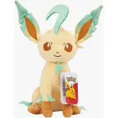 Pokémon Pehmolelu Leafeon 20 cm