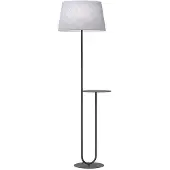 Emibig Lattiavalaisin Hotel LIGHTING, Musta, Olohuone/ruokailutila, Metalli, Moderni