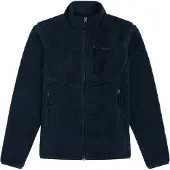Bergans Lunnan Pile Fleece Jacket Women Navy Blue L