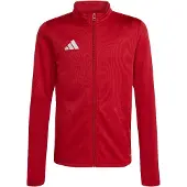 Adidas Verryttelytakki Entrada 26 - Punainen/valkoinen Lapset, koko 164 cm