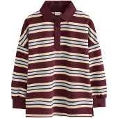 Next Paita beige / vaaleansininen / tummanruskea