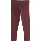 Next Leggingsit suklaa