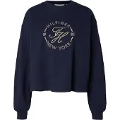 Tommy Hilfiger Roundal Relaxed -collegepaita