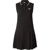 Tommy Hilfiger Mekko musta / valkoinen
