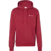 Champion Hooded Sweatshirt - Red - XXL