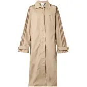 Adidas Originals Välikausitakki 'MAC' ruskea / khaki