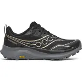 Saucony Peregrine 16 W Black/Carbon - 38