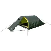 Bergans Hardangervidda 2-pers Tent Green Tunneliteltat One Size