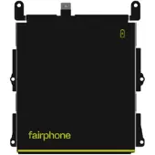 Fairphone F6BATT-1ZW-WW1, Akku, , (Gen. 6), musta, Litiumioni (Li-Ion), 4415 mAh