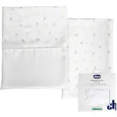 Chicco N2m Forever U&d Bamboo Pinniksen Lakana