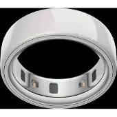 OURA Ring 4 Ceramic Cloud