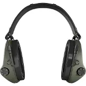 Sordin Supreme X2- Headband Leather Gel (Color: Green)