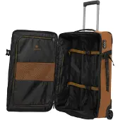 Travelite Briize 2-pyöräinen Matkakassi M 67 cm Ruskea