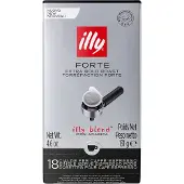 Illy | Forte - 18 E.S.E. espressonappia
