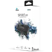 Cardo Spirit Hd -yksittäissetti Viestintäjärjestelmä