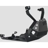 YAKK EXP skid plate bmw f900 gs (24-) black