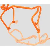 YAKK EXP crash bar upper ktm 790/890 adventure (19-23) orange