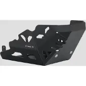 YAKK EXP skid plate suzuki dl650 v-strom xt (17-) black
