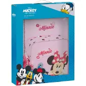 Safta Minnie Mouse Naive Kirjoitustarvikesarja