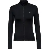 Nike One Dri-Fit Fitted Jacket - Black - L