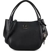 GUESS Coleen Käsilaukku 27 cm Musta
