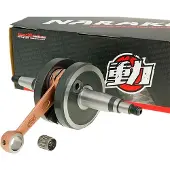 NARAKU Derbi Senda 50 Drd R 03-07/senda 50 Drd Sm 03-07 Kampiakseli