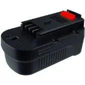 Cameron Sino Black&Decker A1718 Ni-MH 18 V akku 3000 mAh
