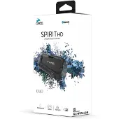 Cardo Spirit Hd Duo -kaksoissetti Viestintäjärjestelmä